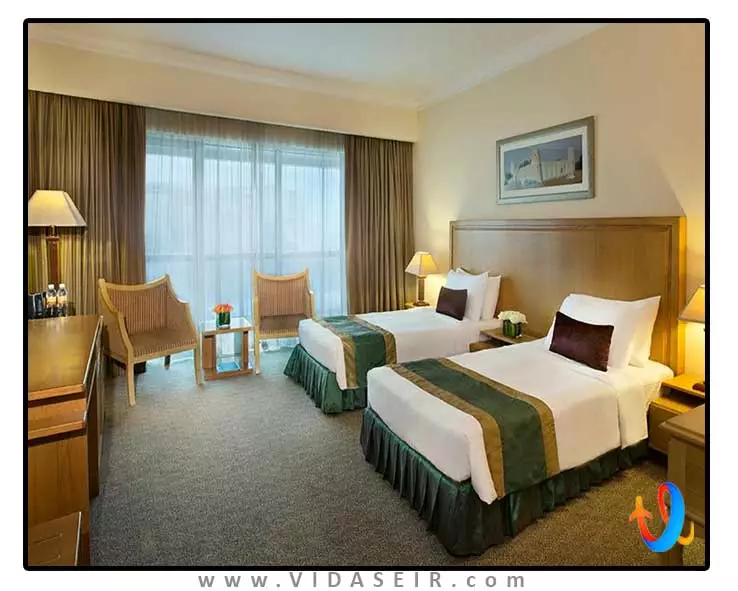 هتل سیتی سیزن دبی